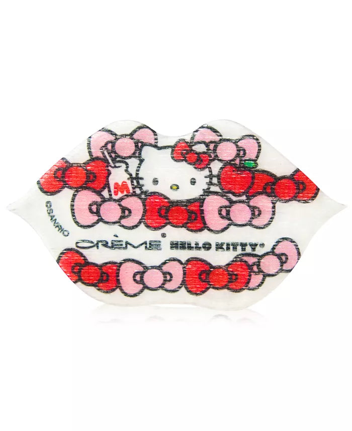 Hello Kitty Hydrogel Lip Patch - Vanilla Pudding Flavored
