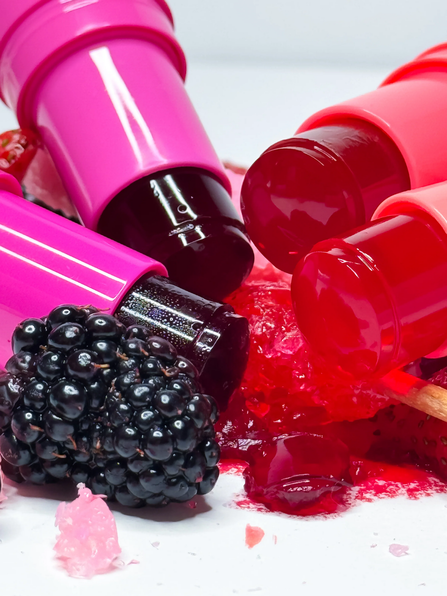 Xime Beauty Ice Candy Jelly Lip & Cheek Tint