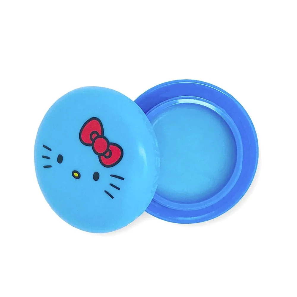 The Creme Shop x Hello Kitty Cool As Mint Macaron lip balm