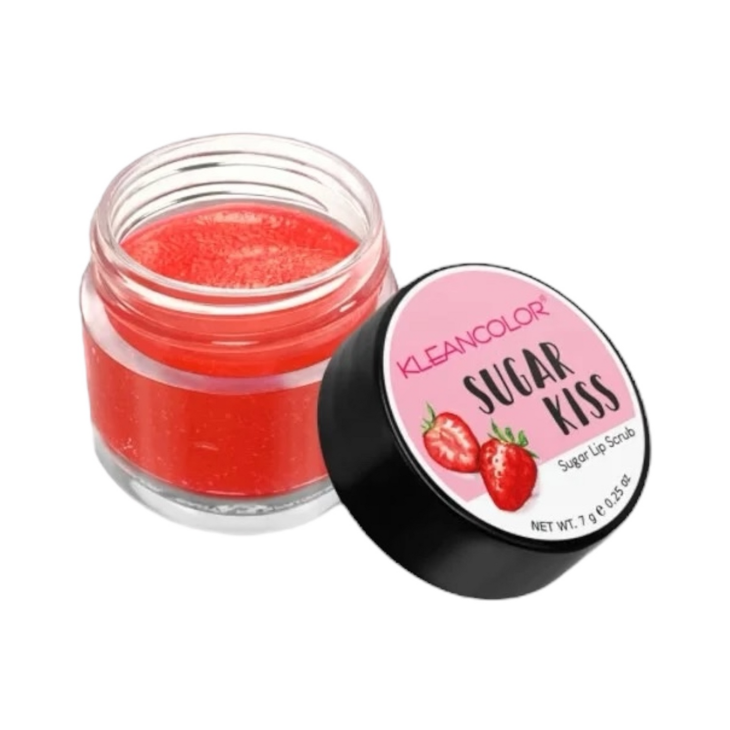 Sugar Kiss Lip Scrub