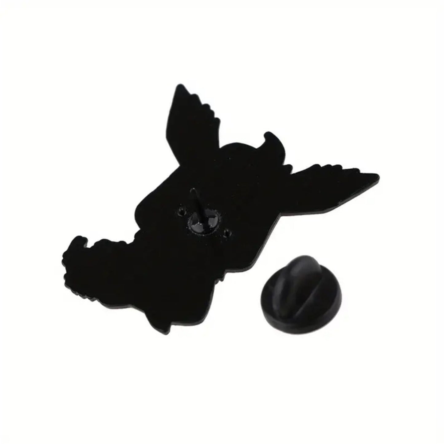 Poncho Pikachu Sylveon enamel pin