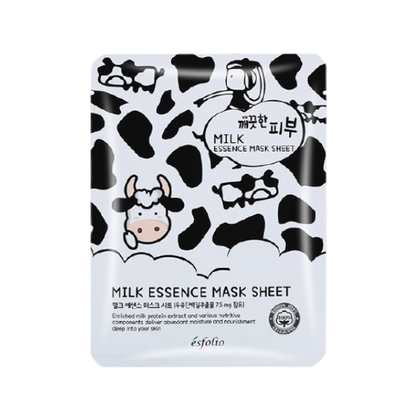 Esfolio Milk Sheet Mask
