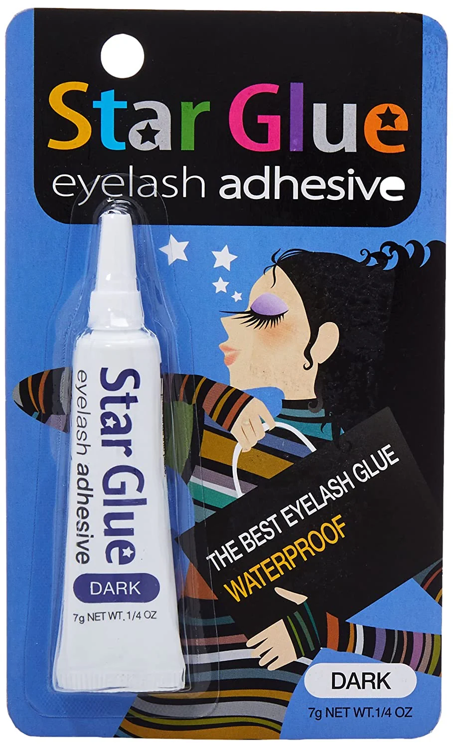 Star Glue Eyelash Adhesive