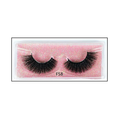 Voluminous Lashes