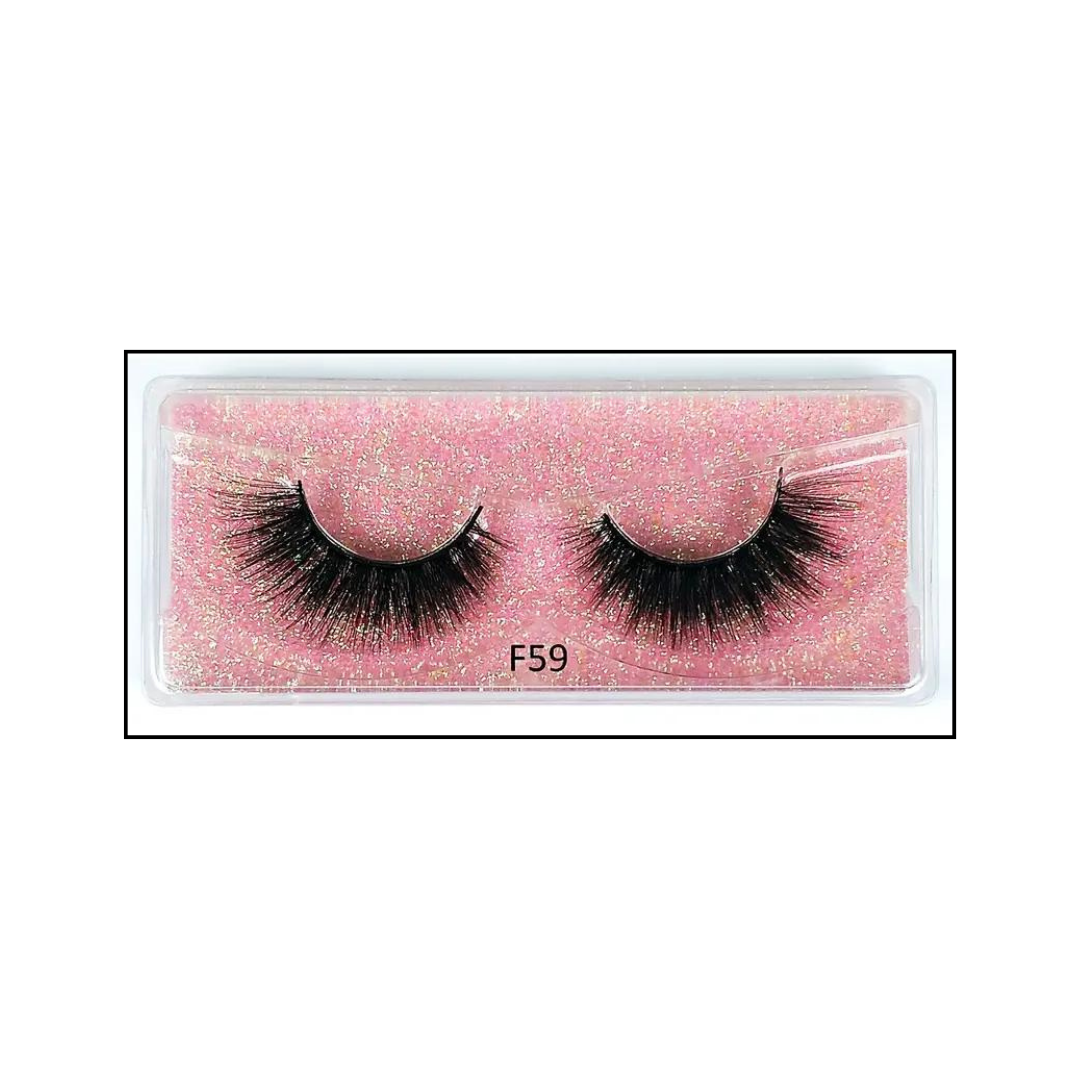 Voluminous Lashes