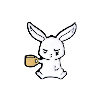 Coffee Bunny