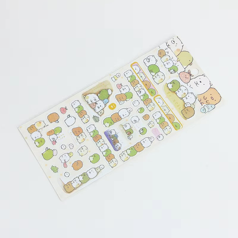 Sumikko Gurashi stickers