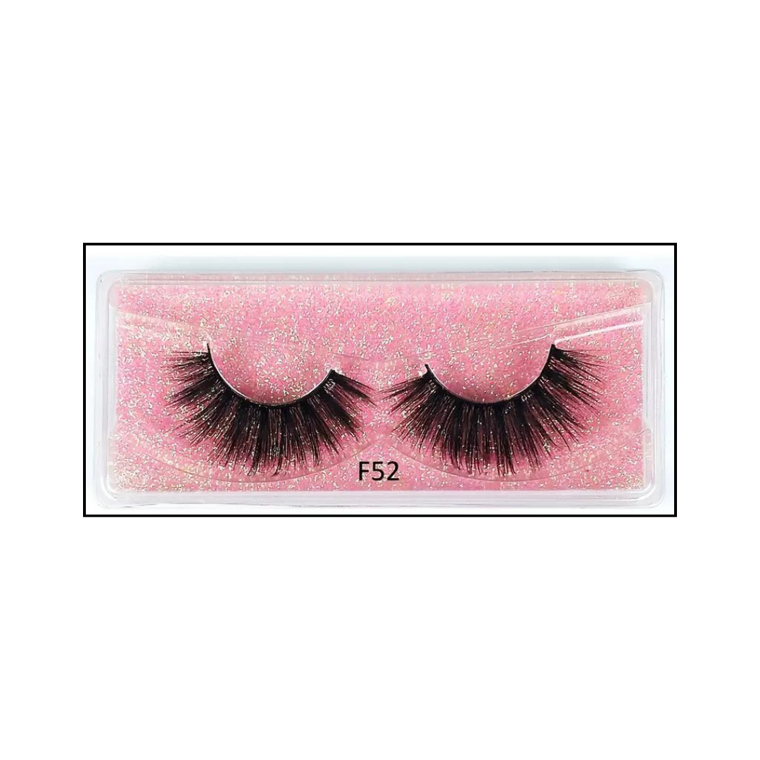 Voluminous Lashes