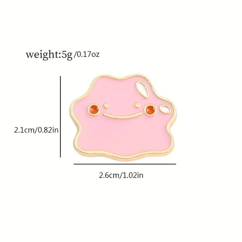 Ditto enamel pin