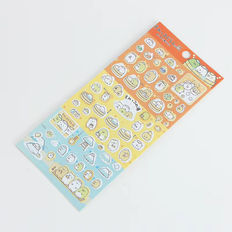 Sumikko Gurashi stickers