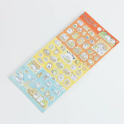 Sumikko Gurashi stickers