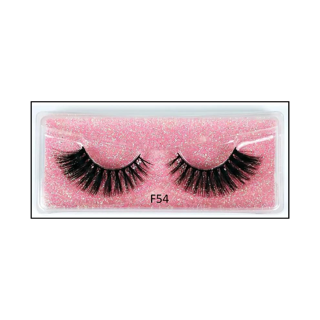 Voluminous Lashes