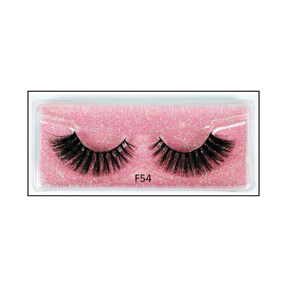 Voluminous Lashes