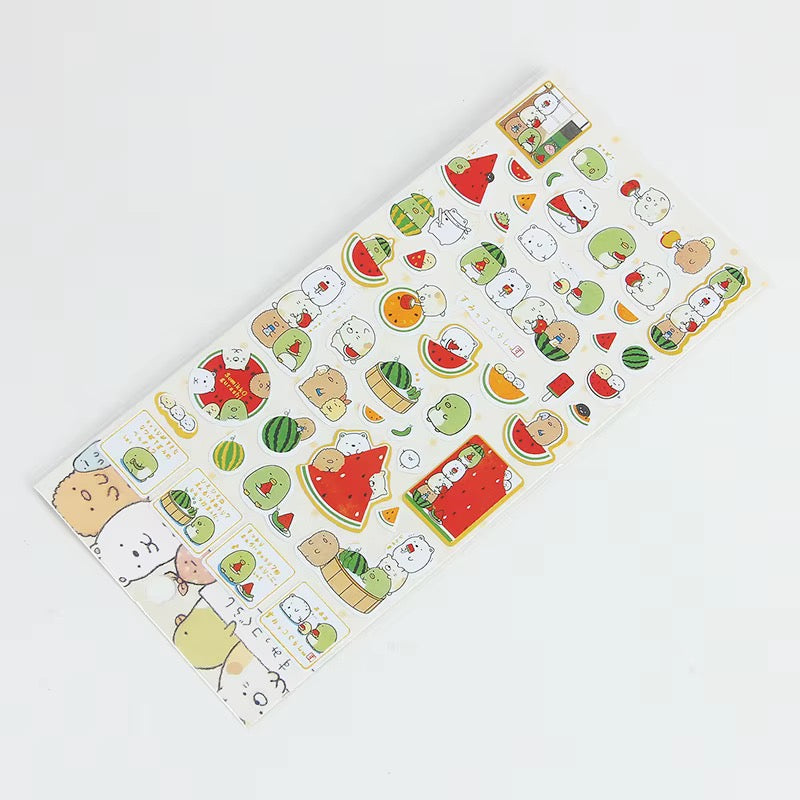 Sumikko Gurashi stickers