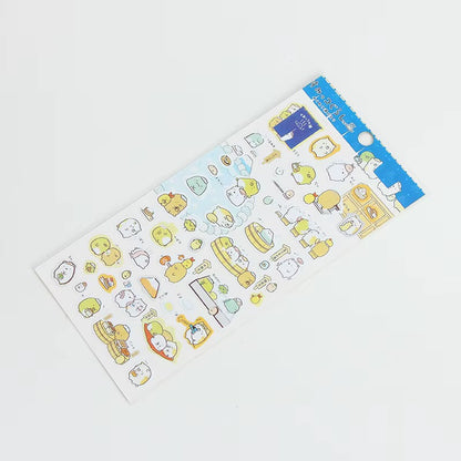 Sumikko Gurashi stickers