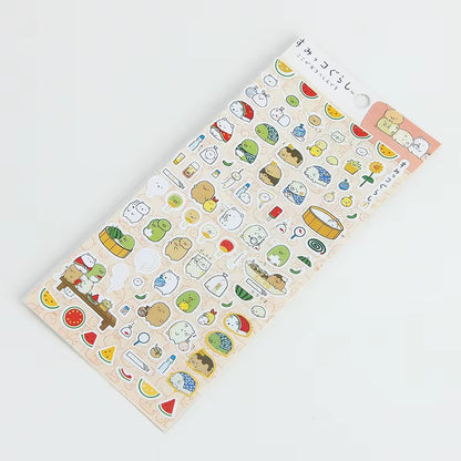 Sumikko Gurashi stickers