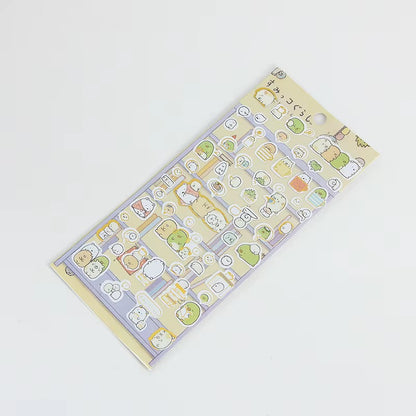 Sumikko Gurashi stickers