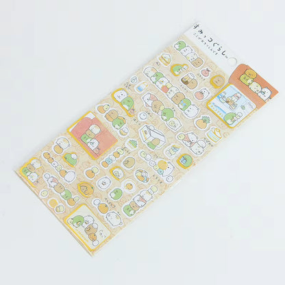 Sumikko Gurashi stickers