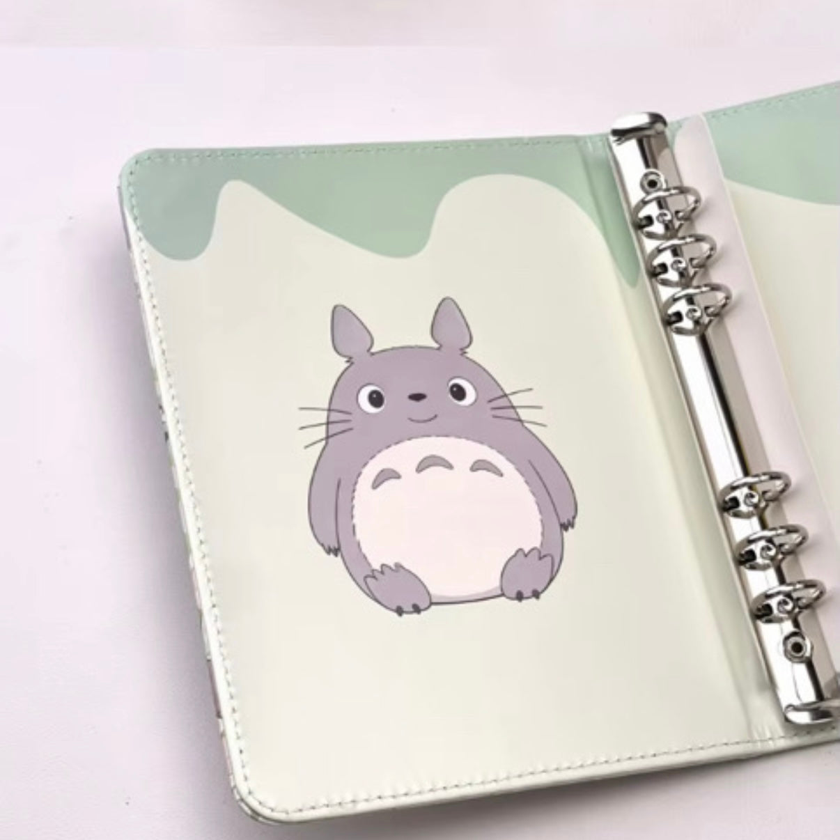 Totoro A5 binder - 5 pieces
