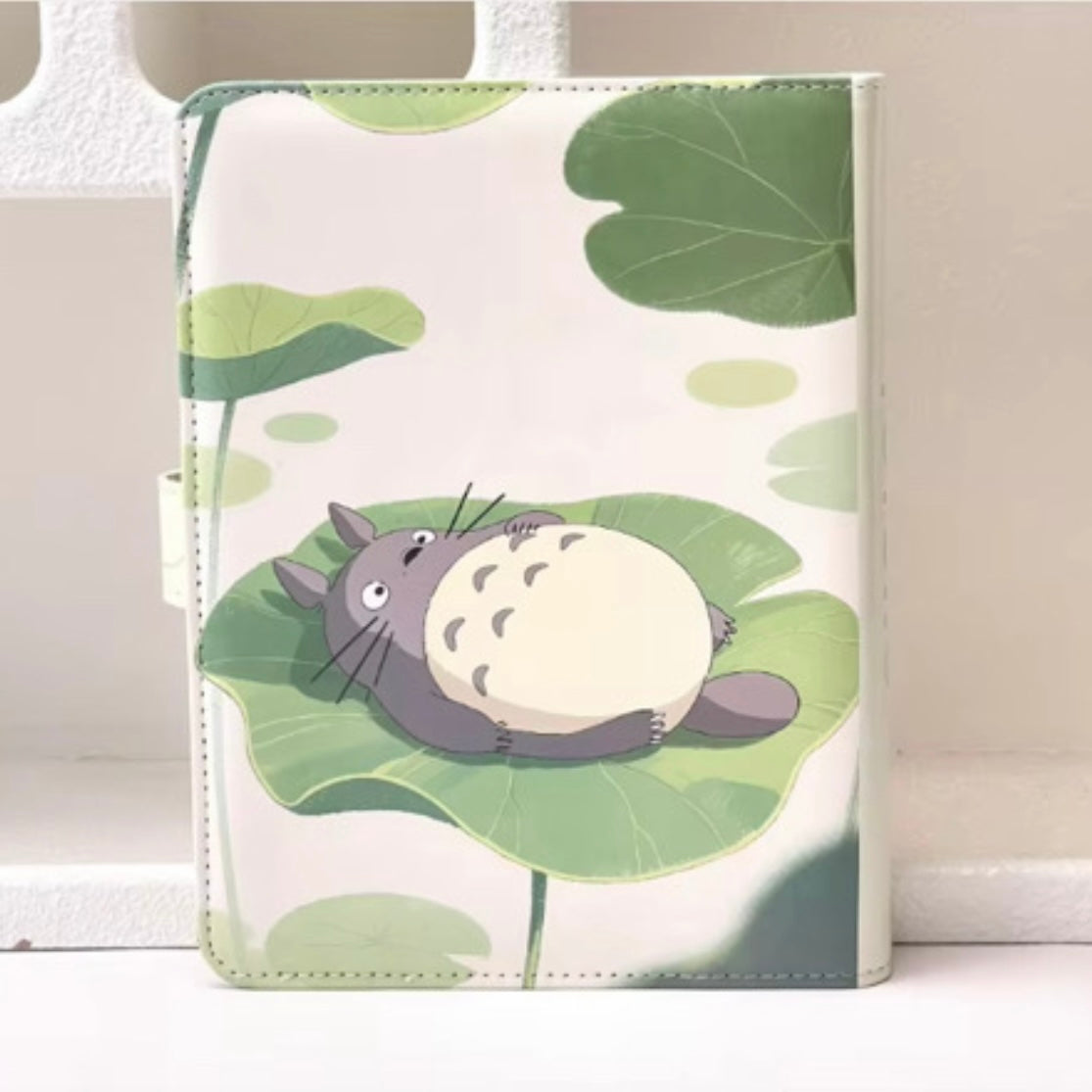 Totoro A5 binder - 5 pieces