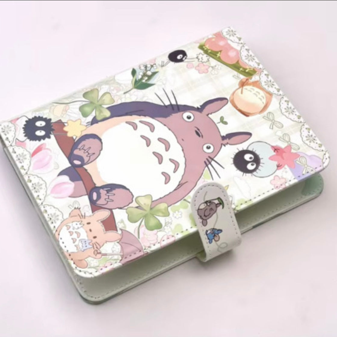 Totoro A5 binder - 5 pieces