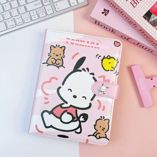 Pocha A5 binder - 5 pieces