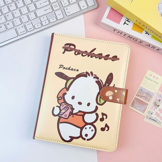 Pocha A5 binder - 5 pieces