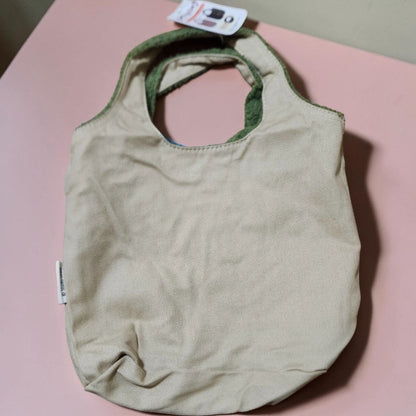 Totoro Studio Ghibli reversible tote bag