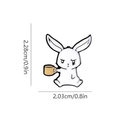 Coffee Bunny