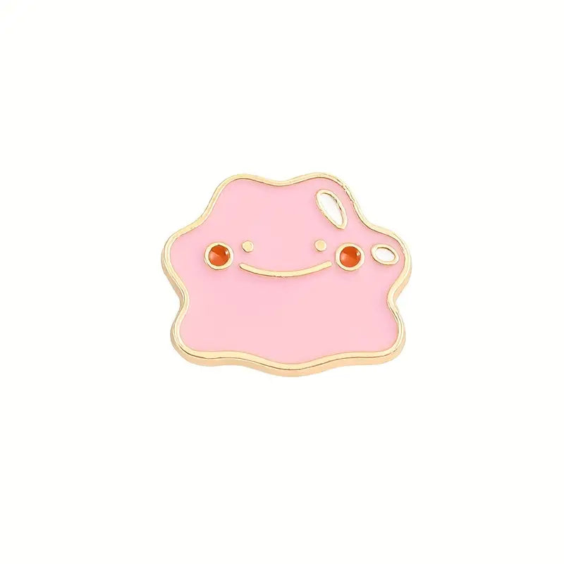 Ditto enamel pin