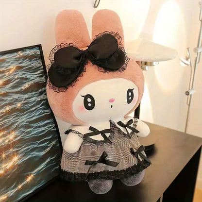 Melody Sanrio gothic plush doll