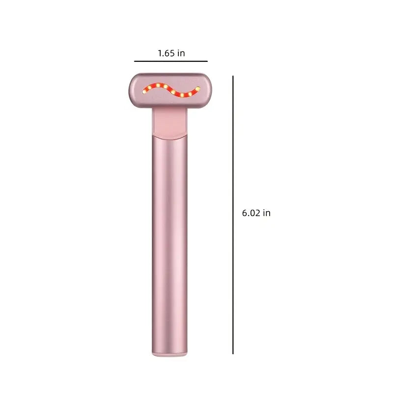 Red Light Facial Wand