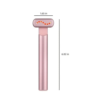 Red Light Facial Wand